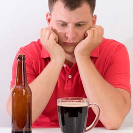 Симптомы и причины алкоголизма